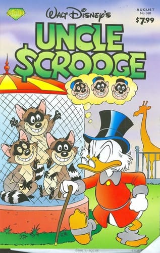 Uncle Scrooge