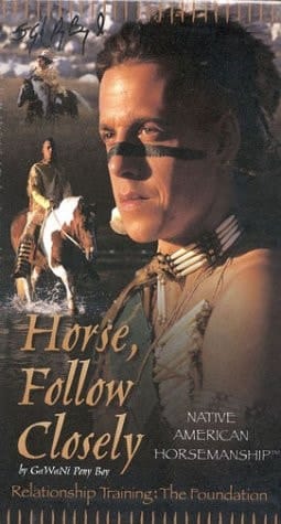 Horse Follow Closely Video, VHS