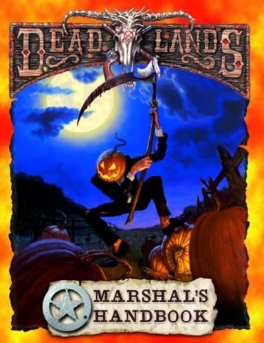 Marshal's Handbook