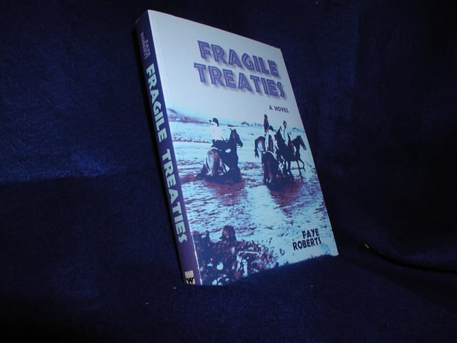 Fragile Treaties A Novel