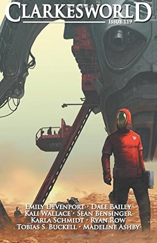 Clarkesworld Issue 119