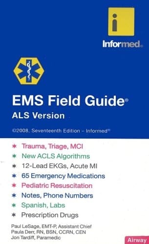 EMS Field Guide ALS Version