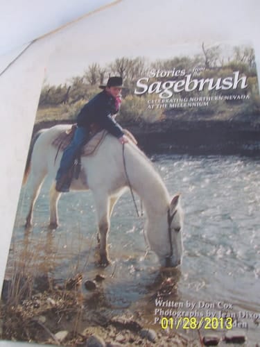Stories from the Sagebrush Celebrating Northern Nevada at the Millennium