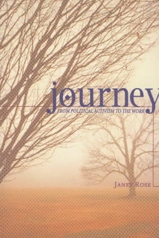 Journey From Political Activism to the Work