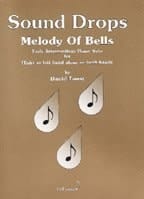 Sound Drops Melody of Bells- Early Intermediate Piano Solo