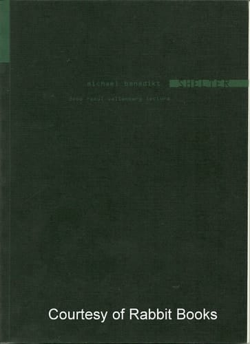 2000 Raoul Wallenberg lecture