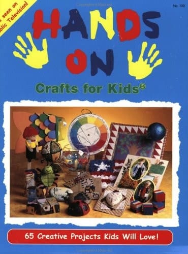 Hands on Crafts for Kids #100