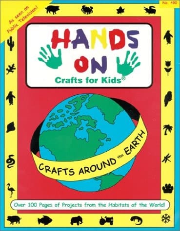 Hands on Crafts for Kids #400