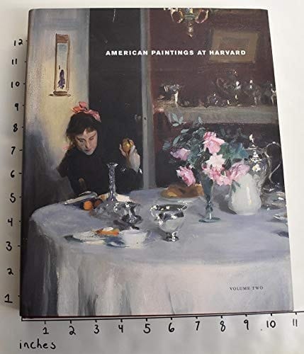 American Paintings at Harvard