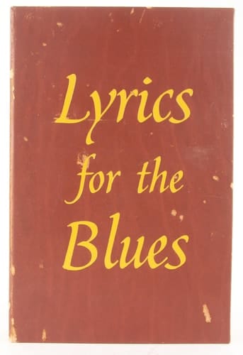 Lyrics for the Blues