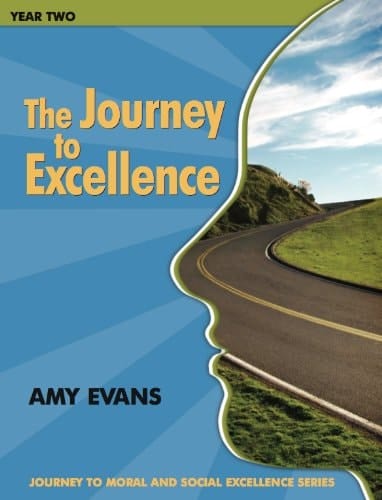 The Journey to Excellence Year two