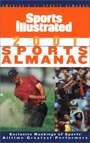 Sports Illustrated 2001 Sports Almanac