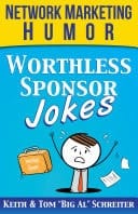 Worthless Sponsor Jokes Network Marketing Humor