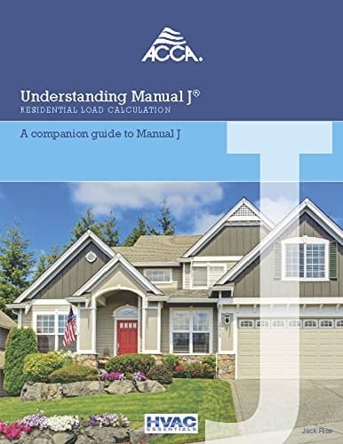 Understanding Manual J A Companion Guide to Manual J