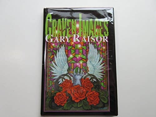 Graven Images - Limited Hard Cover