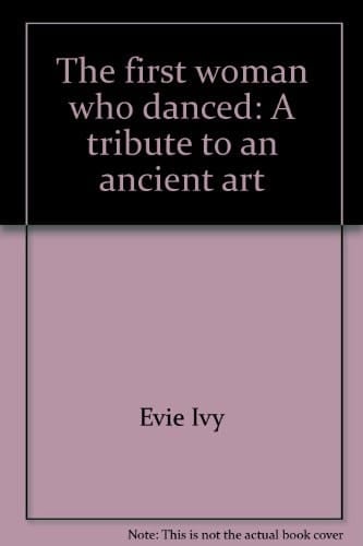 The First Woman who Danced A Tribute to an Ancient Art