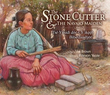 The Stone Cutter and the Navajo Maiden