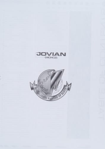 Jovian Chronicles : Shadow of CEGA Planet Sourcebook