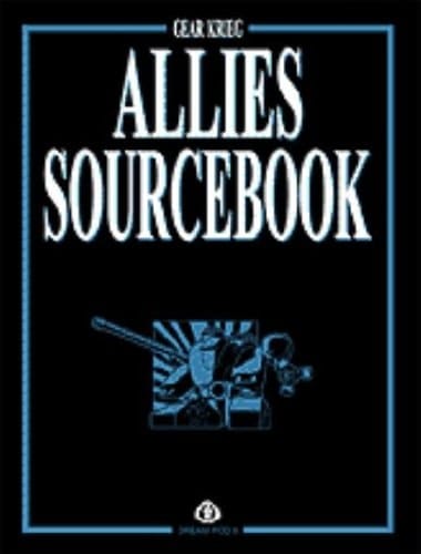 Allies Sourcebook : Gear Krieg