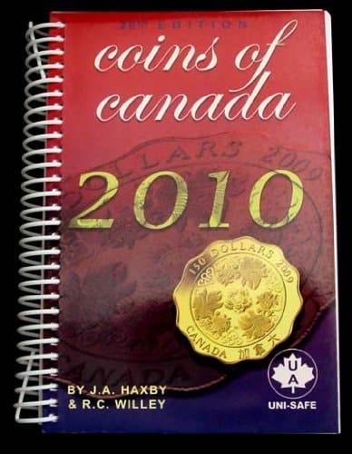 Coins of Canada 2010