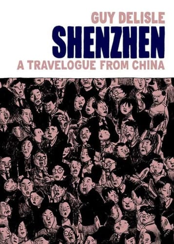 Shenzhen A Travelogue from China