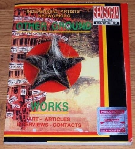 Sensoria from Censorium Other Ground