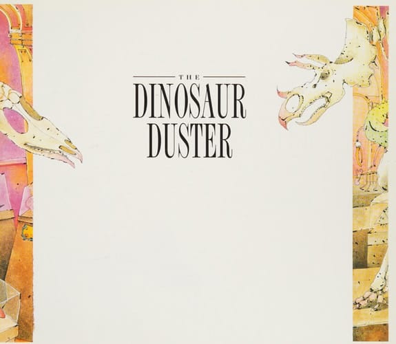 The Dinosaur Duster