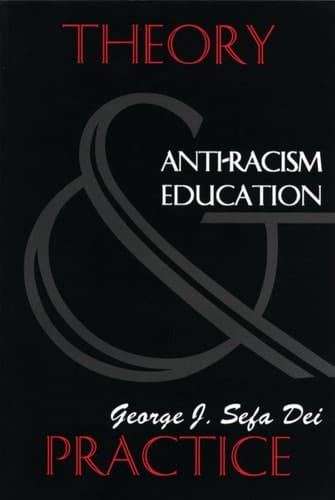 Anti-racism Education Theory and Practice