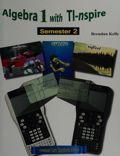 Algebra I with TINspire