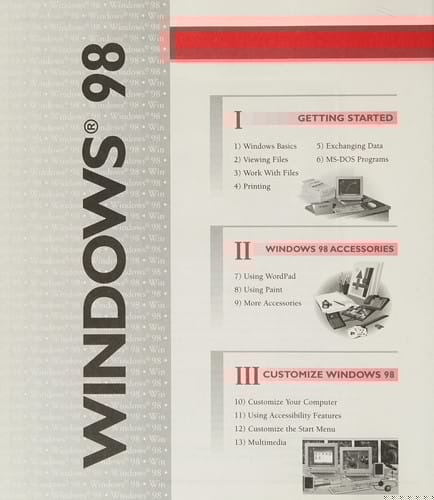 Windows 98 : Superbook