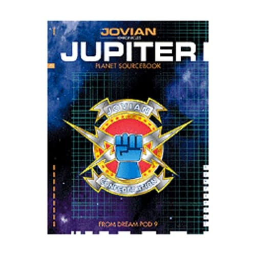 Jupiter Planet Sourcebook