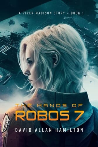 The Hands Of Robos 7: A Piper Madison Story - Book 1