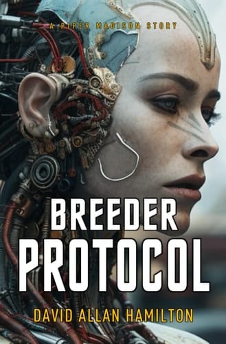 Breeder Protocol A Piper Madison Action and Adventure Science Fiction Story - Book 3
