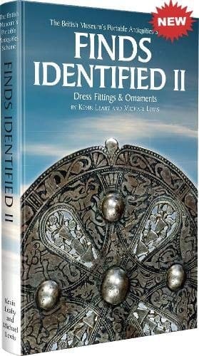 Finds Identified 2 Dress Fittings & Ornaments