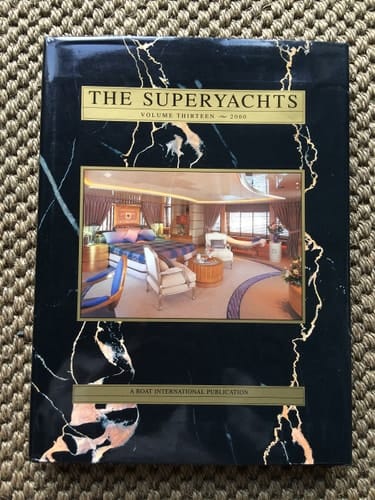The Superyachts: v. 13