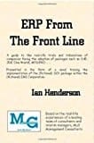 ERP from the Front Line