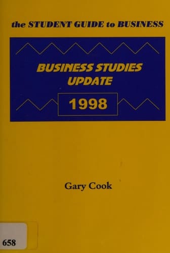 Business Studies Update 1998