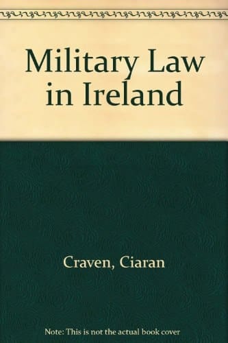 Military Law in Ireland