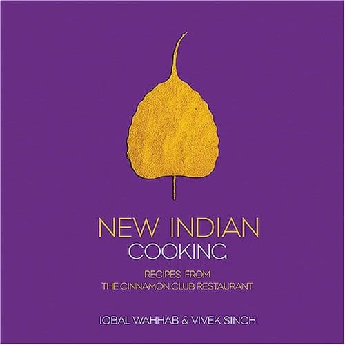 New Indian Cooking