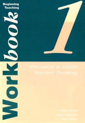 Pre-entry to Initial Teacher Training