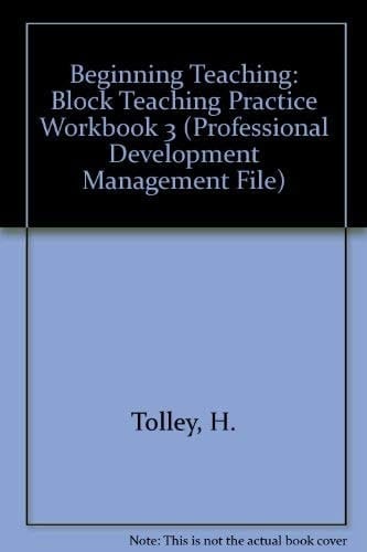 Block Teaching Practice