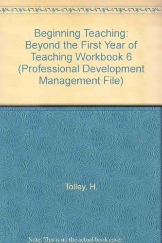 Beyond the First Year of Teaching