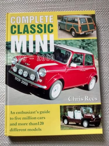 Complete Classic Mini, 1959-2000