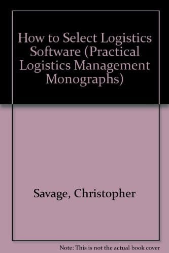 How to Select Logistics Software