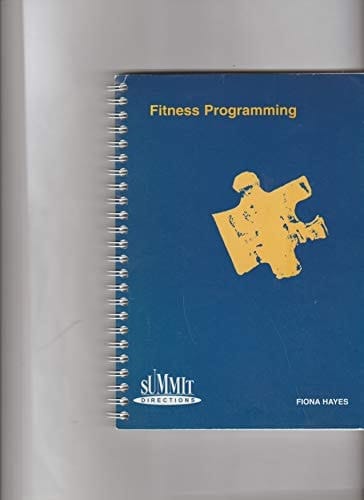 Fitness Programming