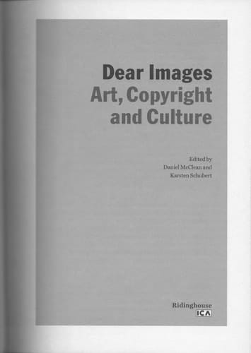 Dear images