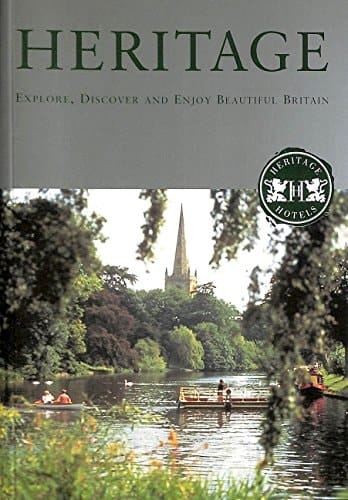 Heritage Explore, Discover and Enjoy Beautiful Britain