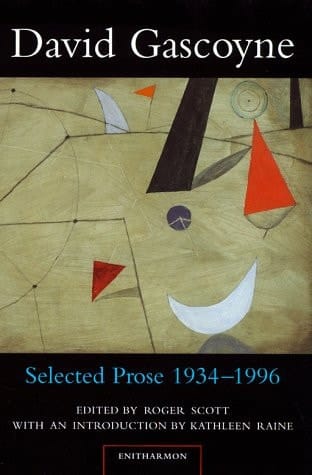 Selected Prose, 1934-1996