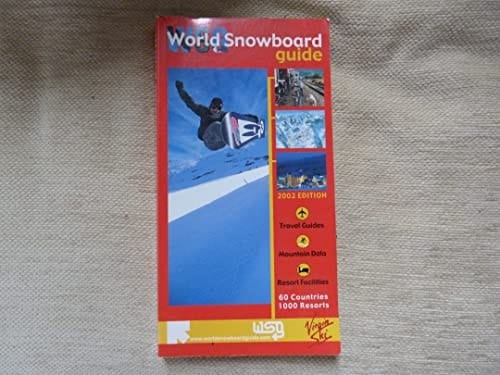 World Snowboard Guide 2002