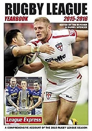 Rugby League 2015-2016 Every Minute Mattered